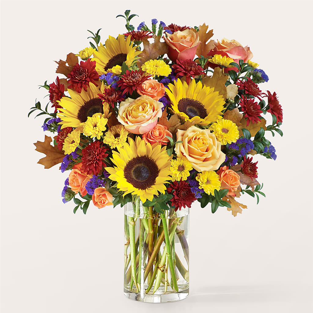 Harvest Moon Bouquet – Vanessa Florist Corp, Brooklyn NY