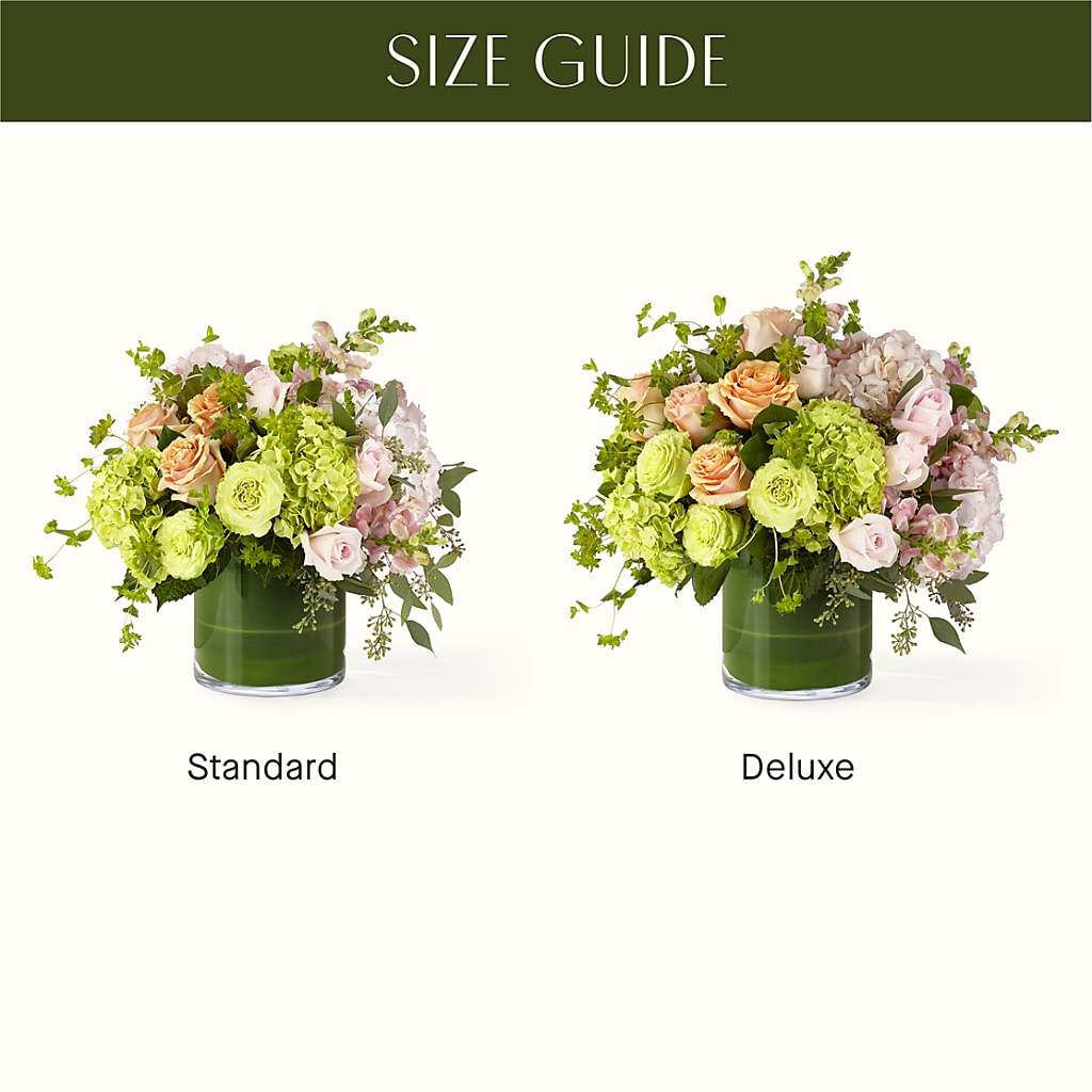 The Art Deco – Vanessa Florist Corp, Brooklyn NY