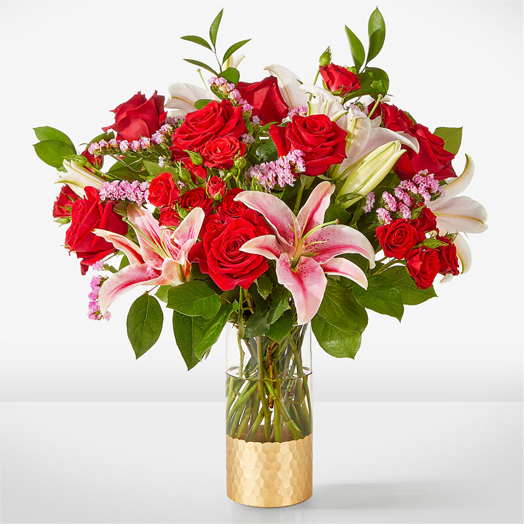Hopeless Romantic Bouquet – Vanessa Florist Corp, Brooklyn NY