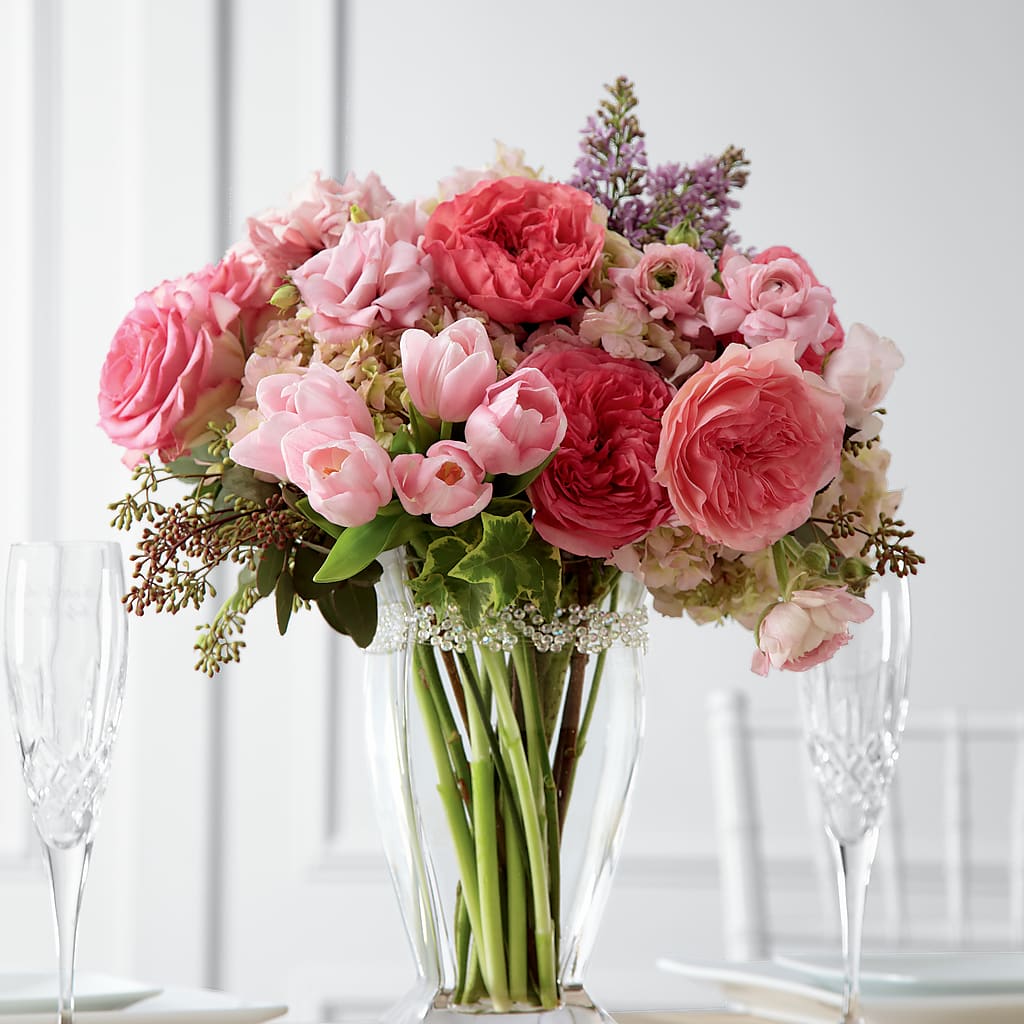 Abundant Array Arrangement – Vanessa Florist Corp, Brooklyn NY