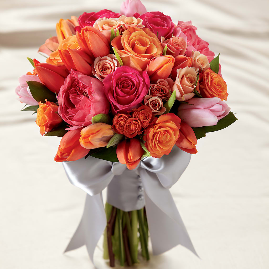 Sunset Dream Bouquet – Vanessa Florist Corp, Brooklyn NY