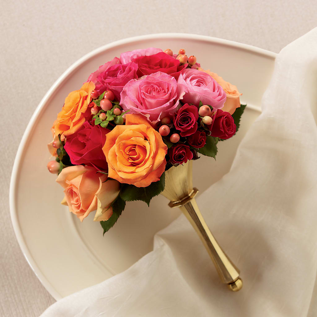 Bright Promise Bouquet – Vanessa Florist Corp, Brooklyn NY