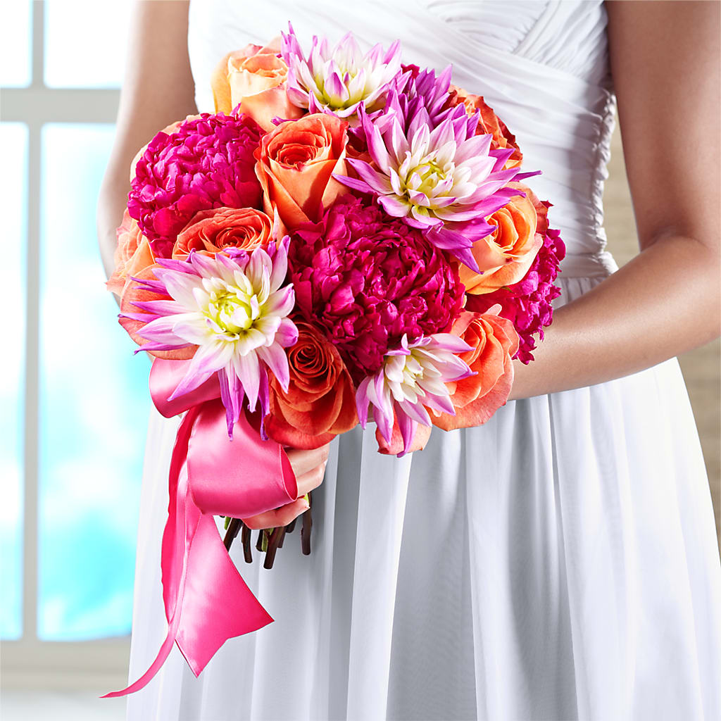 New Love Bouquet – Vanessa Florist Corp, Brooklyn NY