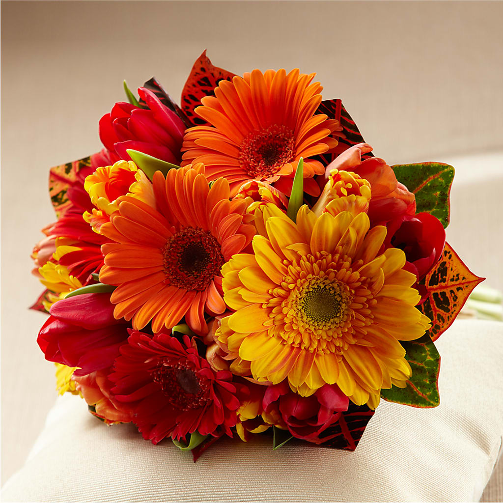 Sunglow Bouquet – Vanessa Florist Corp, Brooklyn NY