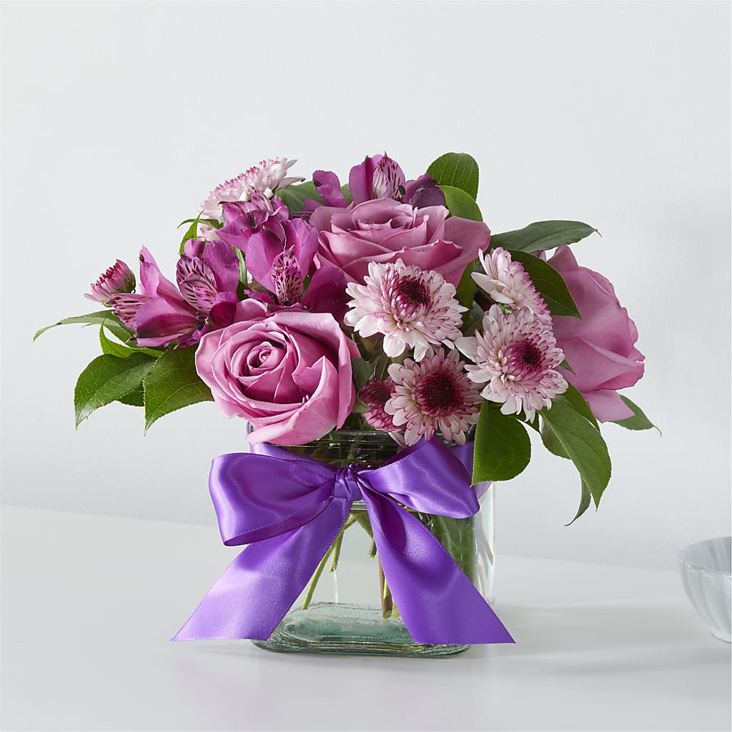 Sugarplum Bouquet – Vanessa Florist Corp, Brooklyn NY