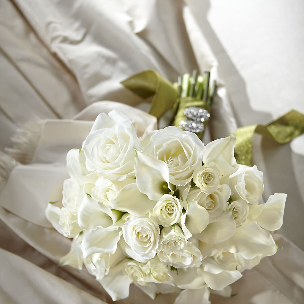 Serene Highness Bouquet – Vanessa Florist Corp, Brooklyn NY