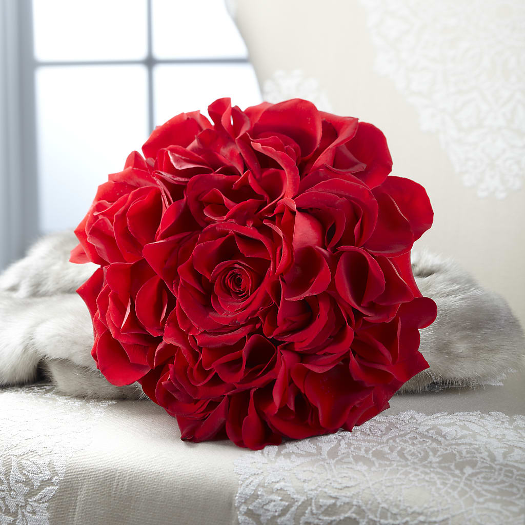 Composite Rose Bouquet – Vanessa Florist Corp, Brooklyn NY