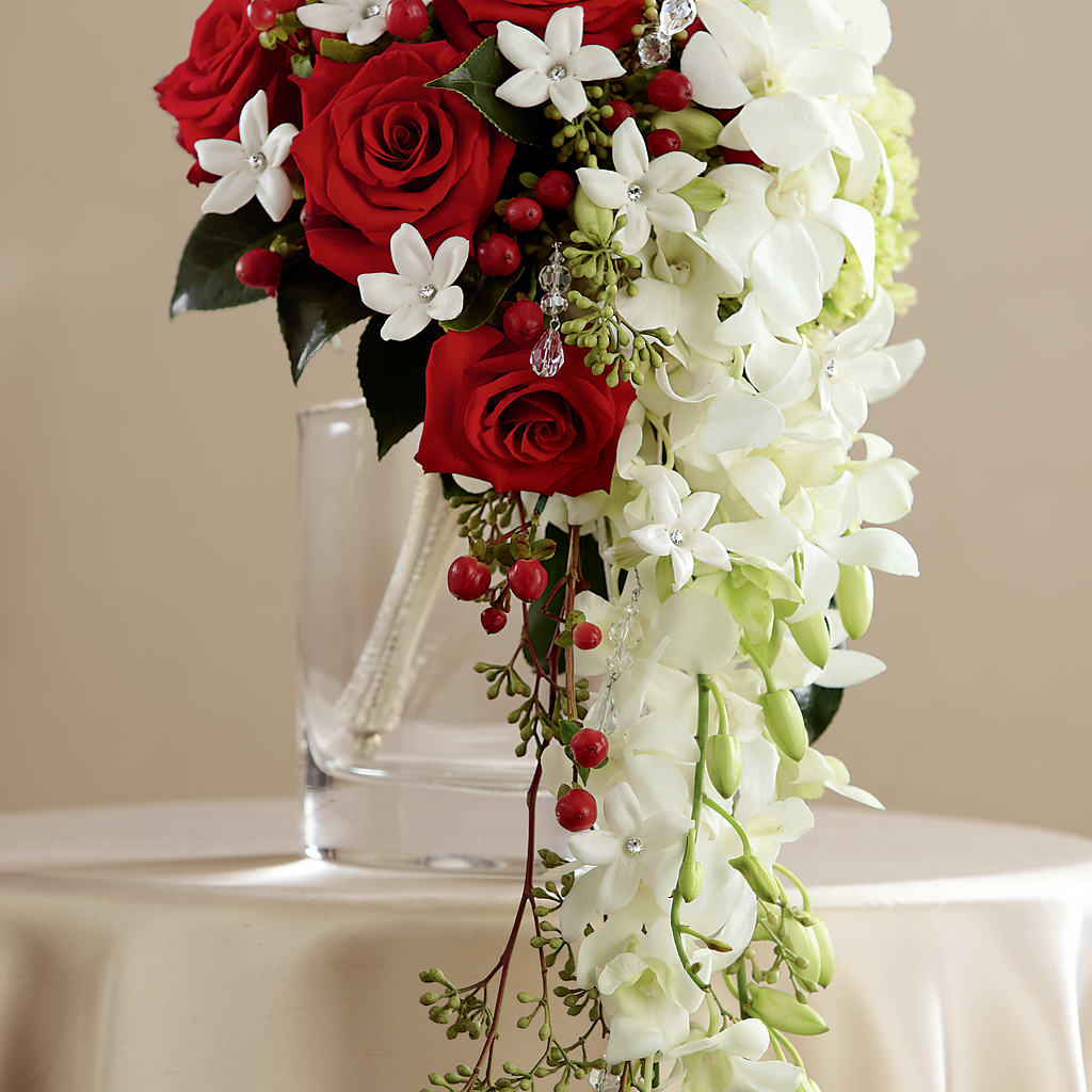 Here Comes the Bride Bouquet – Vanessa Florist Corp, Brooklyn NY