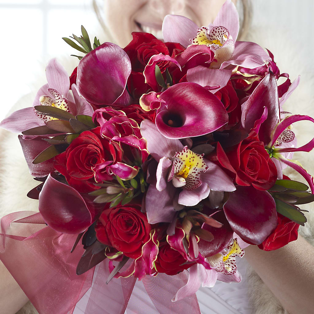 Heart of Hearts Bouquet – Vanessa Florist Corp, Brooklyn NY