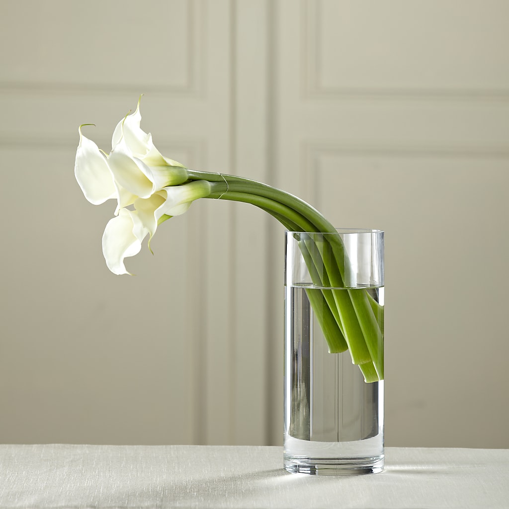 White Calla Bouquet – Vanessa Florist Corp, Brooklyn NY