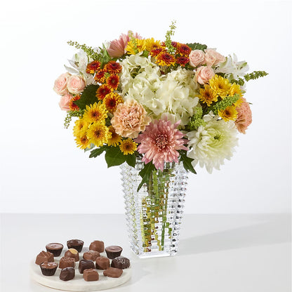 Fall Celebration Bouquet –  Vanessa Florist Corp, Brooklyn NY