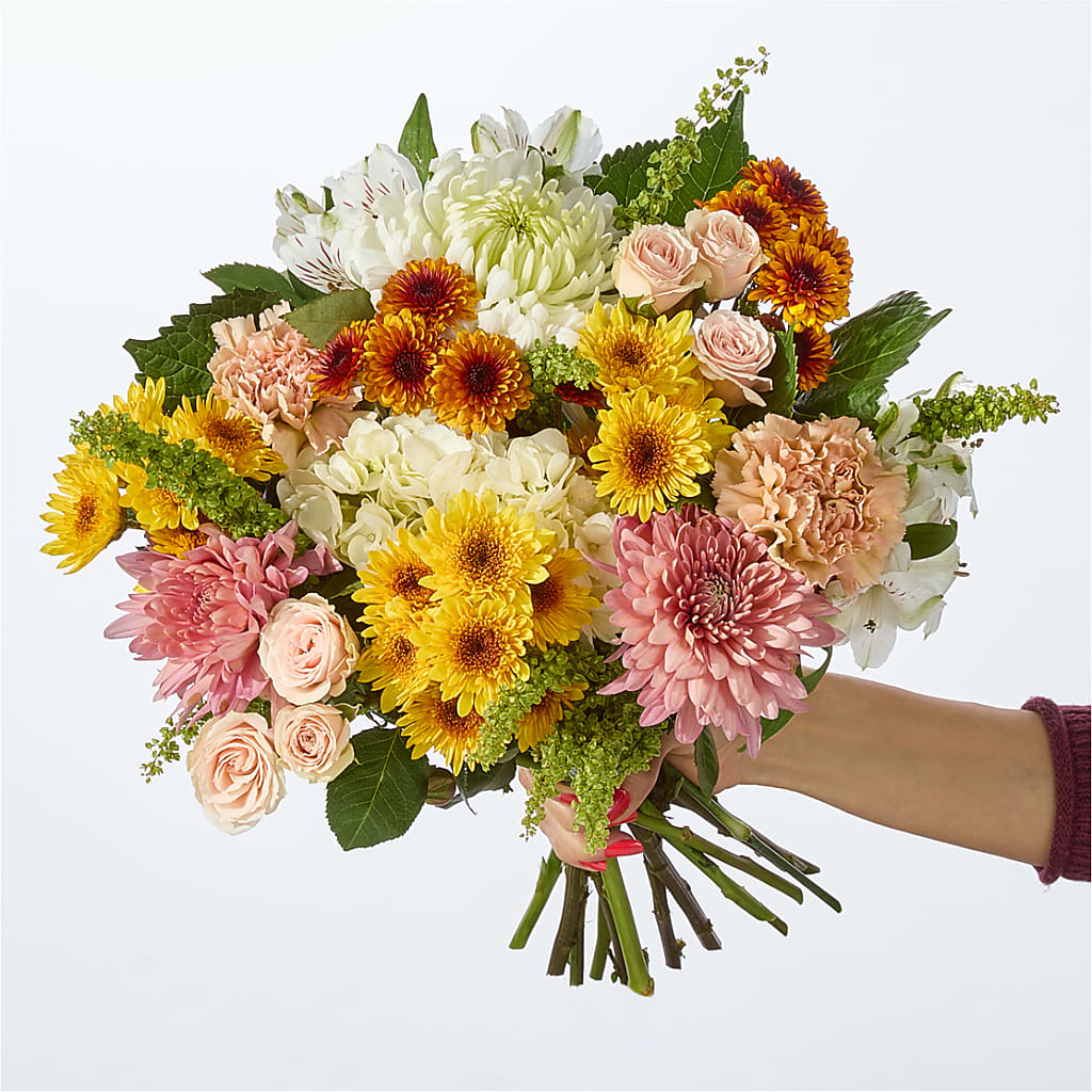 Fall Celebration Bouquet –  Vanessa Florist Corp, Brooklyn NY