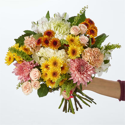 Fall Celebration Bouquet –  Vanessa Florist Corp, Brooklyn NY
