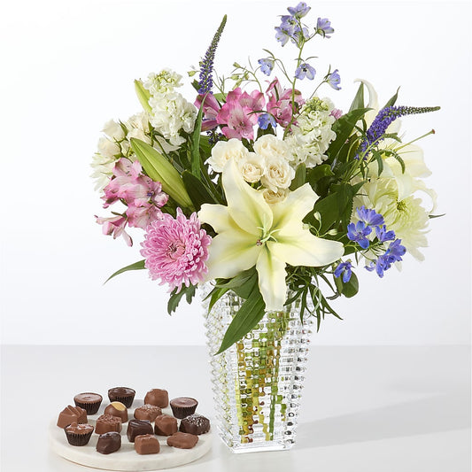 Winter Celebration Bouquet –  Vanessa Florist Corp, Brooklyn NY