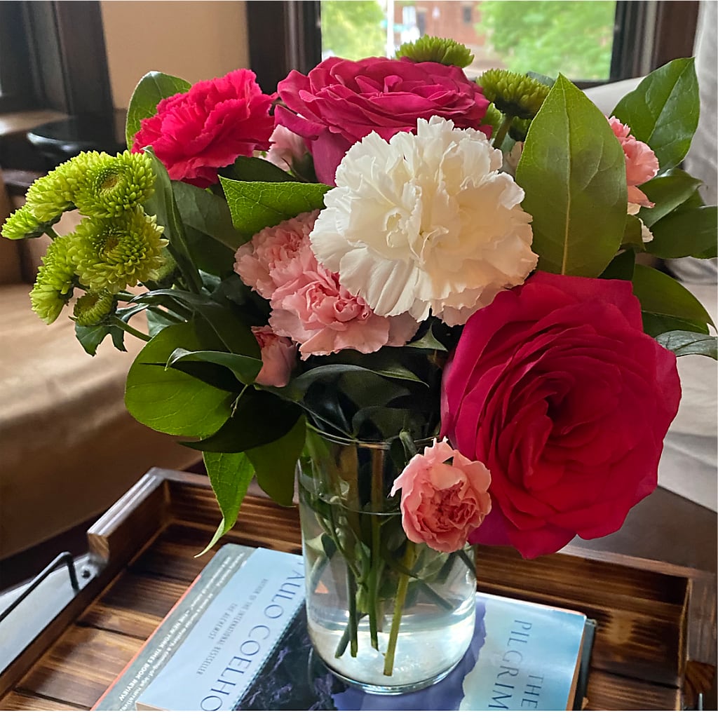 Sweet & Pretty Bouquet –  Vanessa Florist Corp, Brooklyn NY