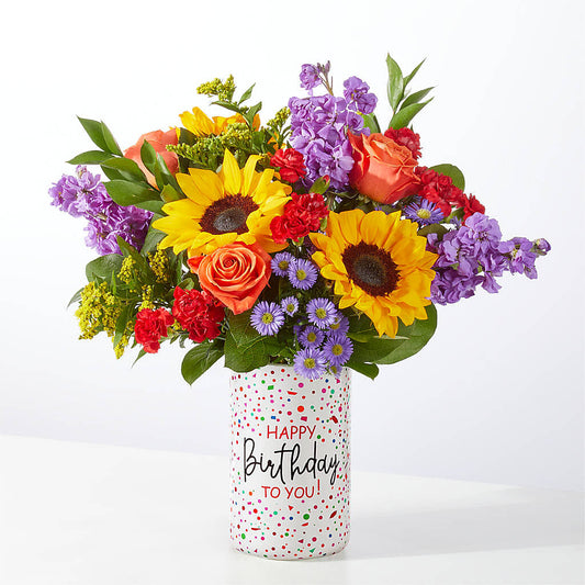 Celebrating You Bouquet –  Vanessa Florist Corp, Brooklyn NY
