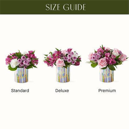 Party Starter Bouquet –  Vanessa Florist Corp, Brooklyn NY