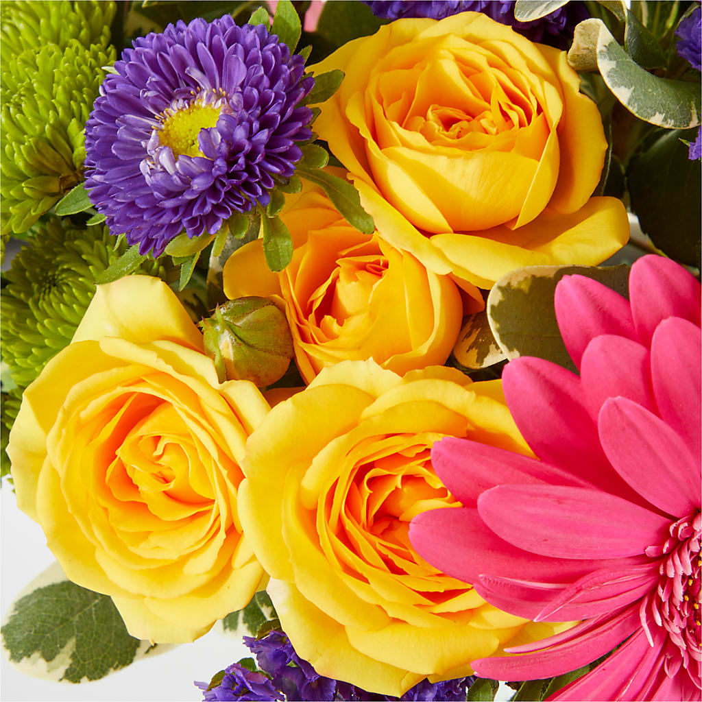 Cheers to You Bouquet –  Vanessa Florist Corp, Brooklyn NY