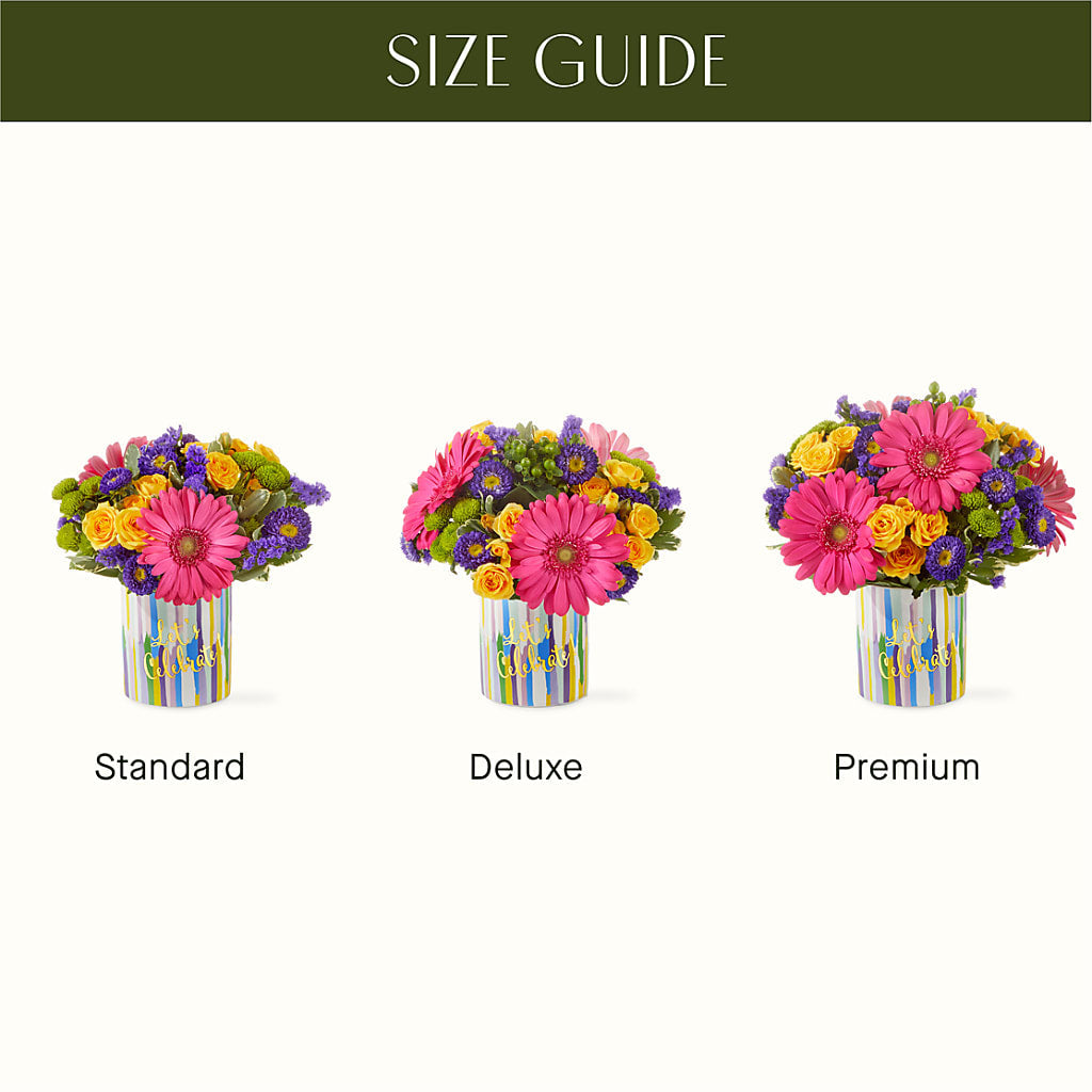 Cheers to You Bouquet –  Vanessa Florist Corp, Brooklyn NY
