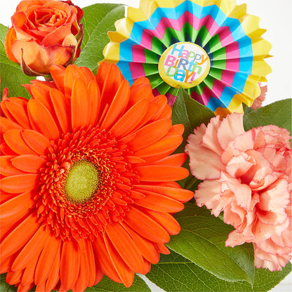 Birthday Surprise Bouquet –  Vanessa Florist Corp, Brooklyn NY
