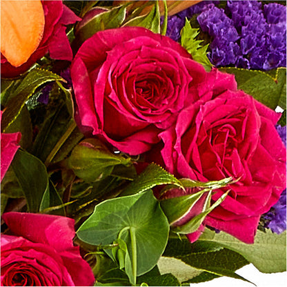 Birthday Palooza Bouquet –  Vanessa Florist Corp, Brooklyn NY
