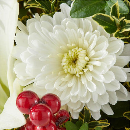 Festive Moments Tree –  Vanessa Florist Corp, Brooklyn NY