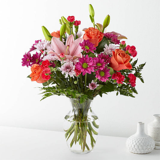 Light of My Life Bouquet –  Vanessa Florist Corp, Brooklyn NY