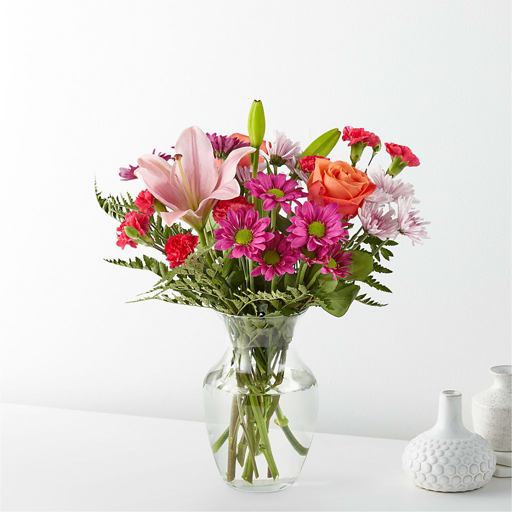 Light of My Life Bouquet –  Vanessa Florist Corp, Brooklyn NY