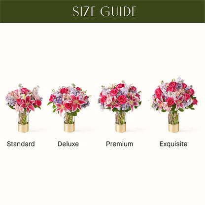 Pressing Petals Bouquet –  Vanessa Florist Corp, Brooklyn NY