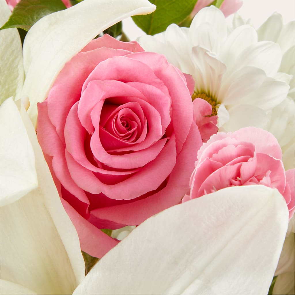 Whispers of Comfort Bouquet –  Vanessa Florist Corp, Brooklyn NY