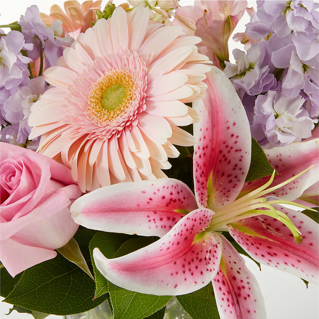 The Teahouse Bouquet –  Vanessa Florist Corp, Brooklyn NY