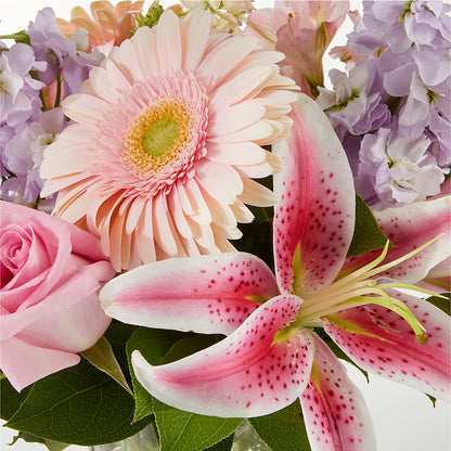 The Teahouse Bouquet –  Vanessa Florist Corp, Brooklyn NY