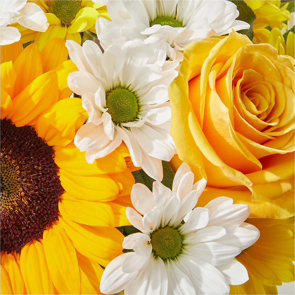 Be Happy Bouquet –  Vanessa Florist Corp, Brooklyn NY