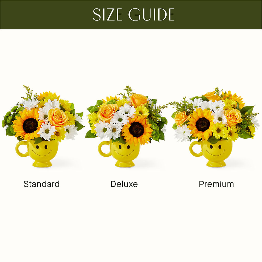 Be Happy Bouquet –  Vanessa Florist Corp, Brooklyn NY