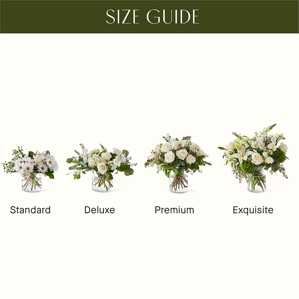 Fresh Linen Bouquet –  Vanessa Florist Corp, Brooklyn NY