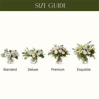 Fresh Linen Bouquet –  Vanessa Florist Corp, Brooklyn NY