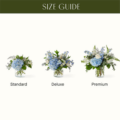 Coastal Blossom Bouquet –  Vanessa Florist Corp, Brooklyn NY