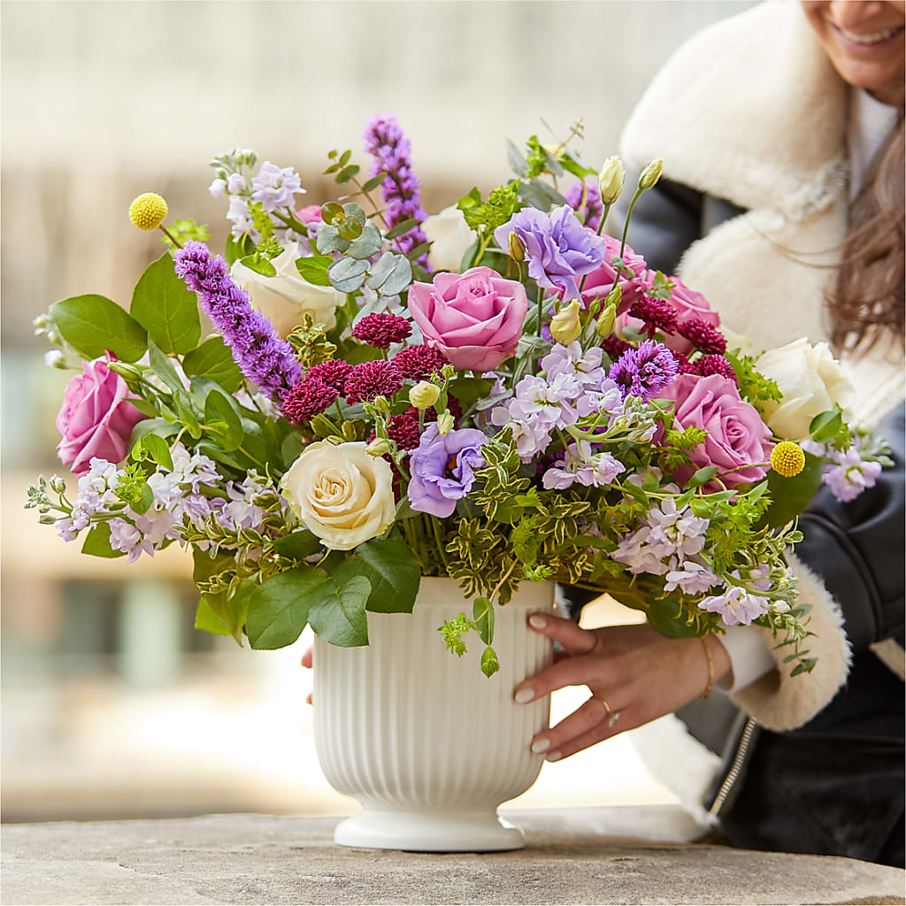 Work of Art Bouquet –  Vanessa Florist Corp, Brooklyn NY