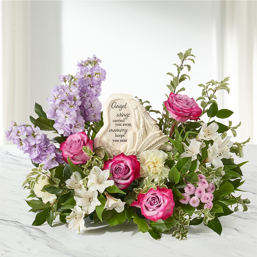 In My Heart Arrangement –  Vanessa Florist Corp, Brooklyn NY
