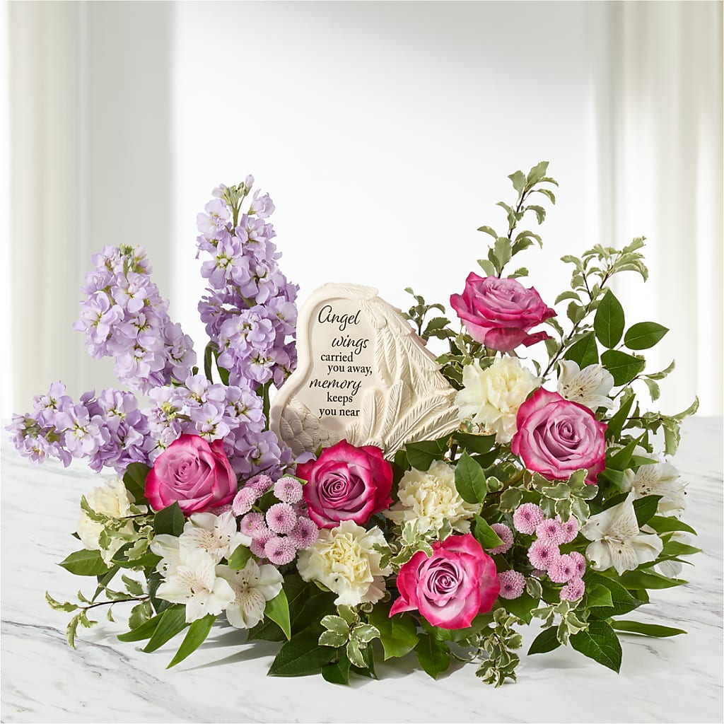 In My Heart Arrangement –  Vanessa Florist Corp, Brooklyn NY