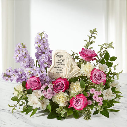 In My Heart Arrangement –  Vanessa Florist Corp, Brooklyn NY