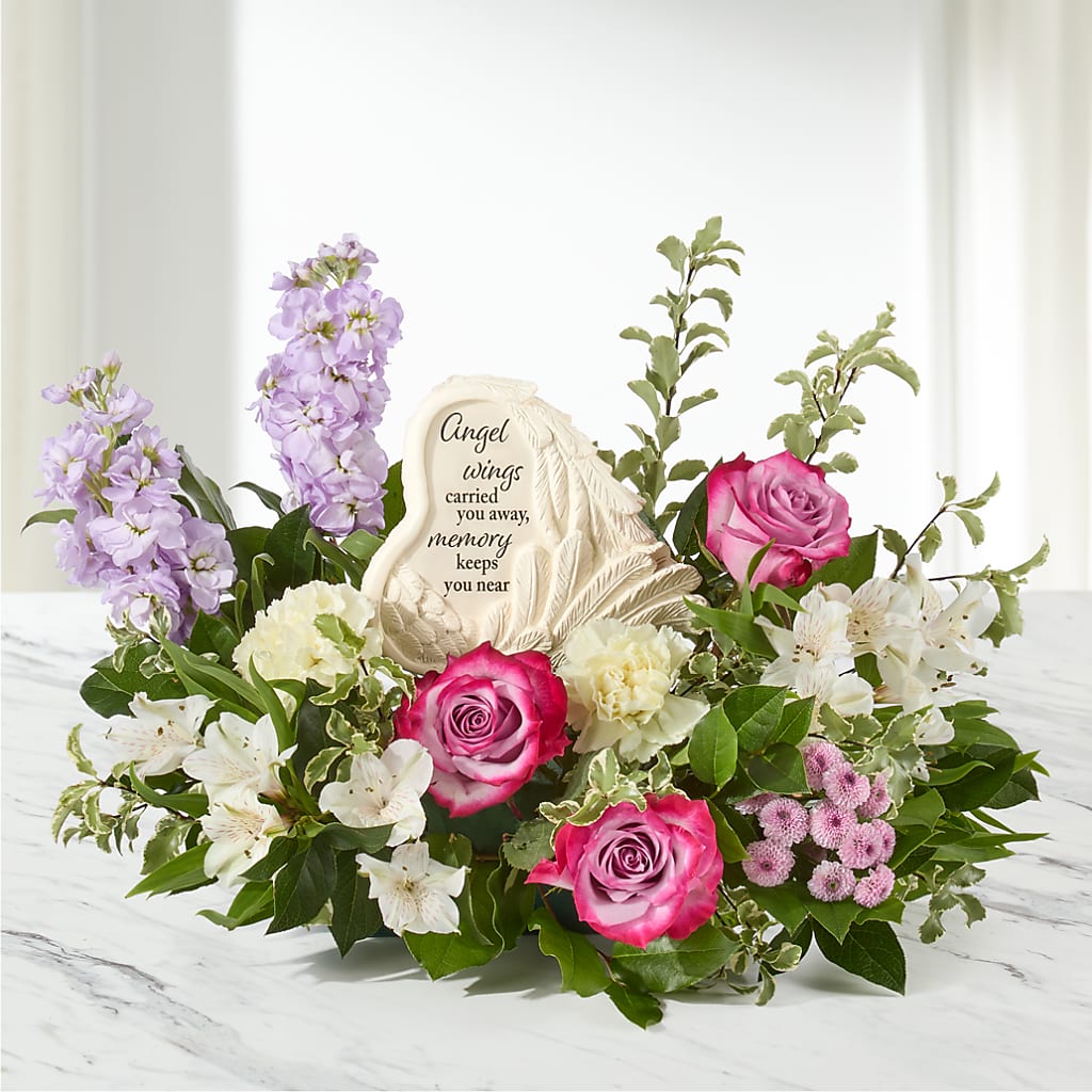 In My Heart Arrangement –  Vanessa Florist Corp, Brooklyn NY