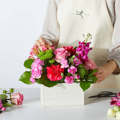 Sweetberry Box – A Florist Original –  Vanessa Florist Corp, Brooklyn NY
