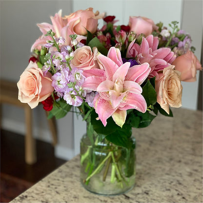 Romantique Bouquet –  Vanessa Florist Corp, Brooklyn NY
