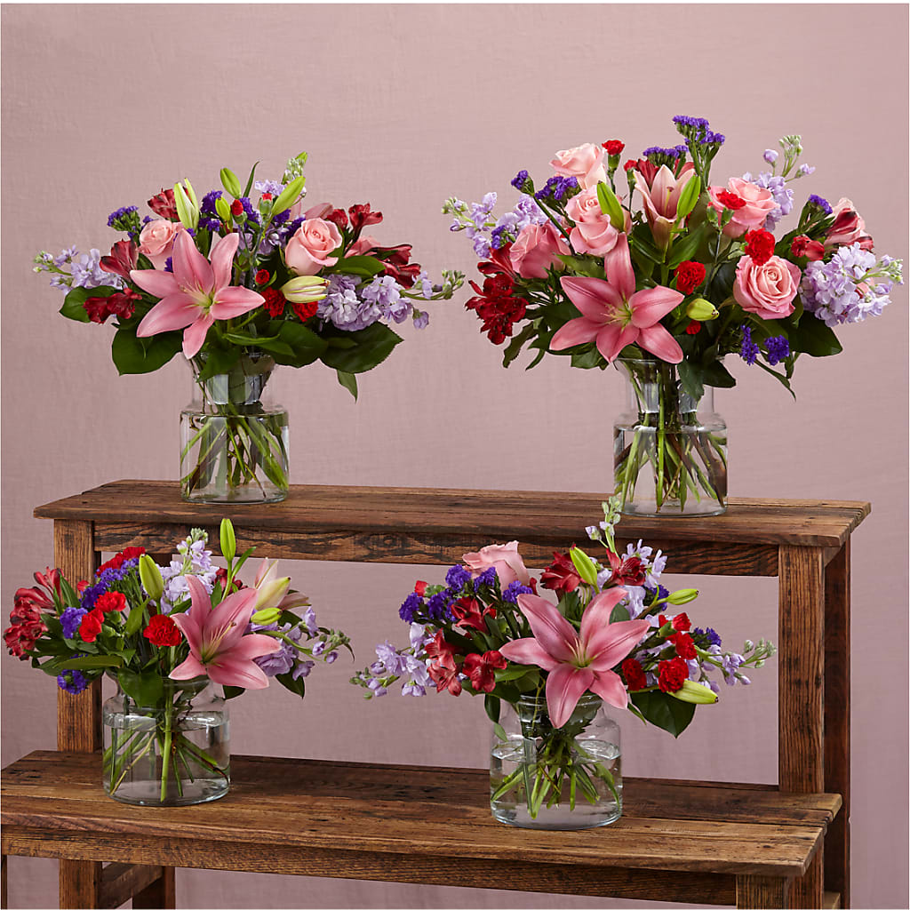 Romantique Bouquet –  Vanessa Florist Corp, Brooklyn NY