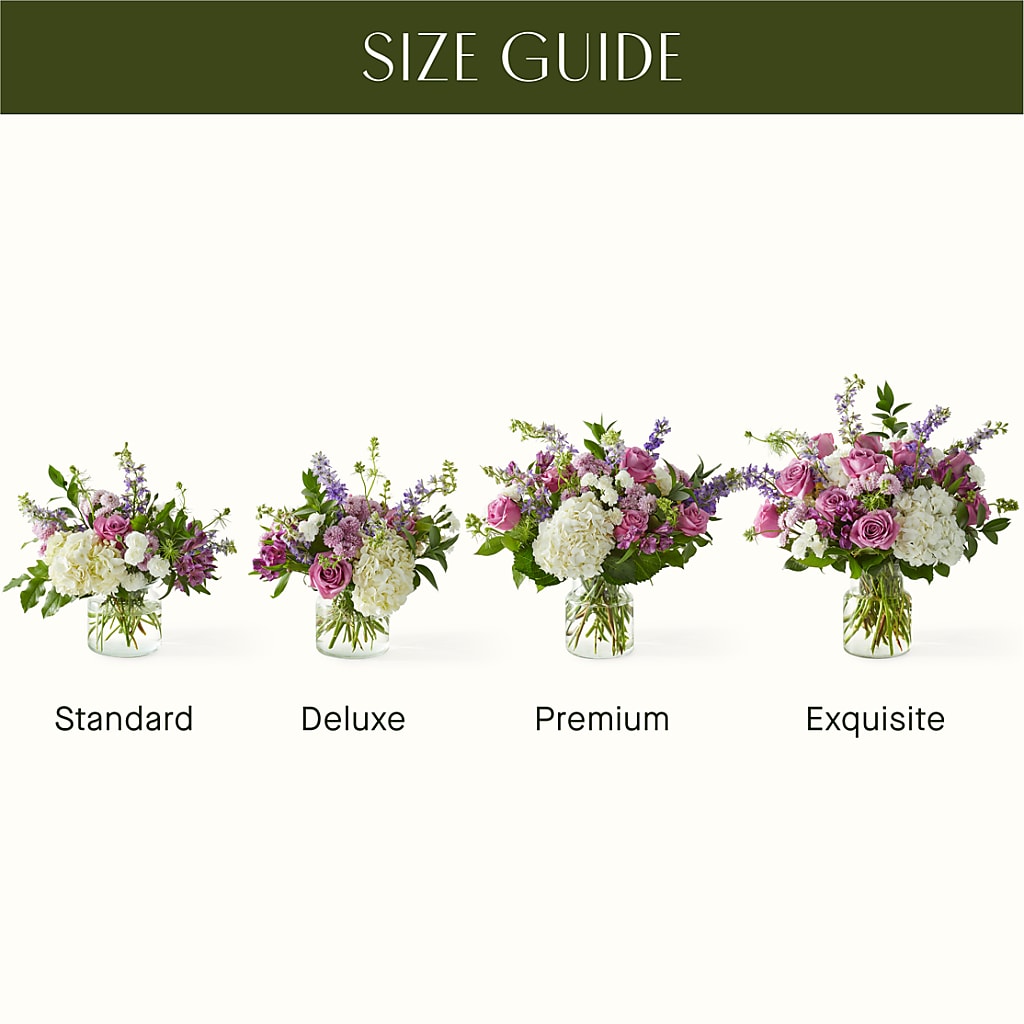 Violet Caress Bouquet –  Vanessa Florist Corp, Brooklyn NY