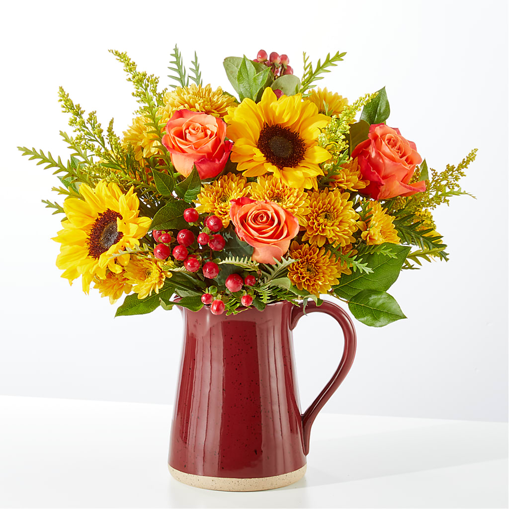 Scents of Autumn Bouquet –  Vanessa Florist Corp, Brooklyn NY