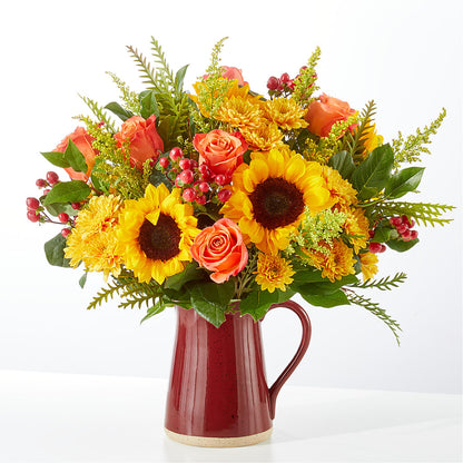 Scents of Autumn Bouquet –  Vanessa Florist Corp, Brooklyn NY