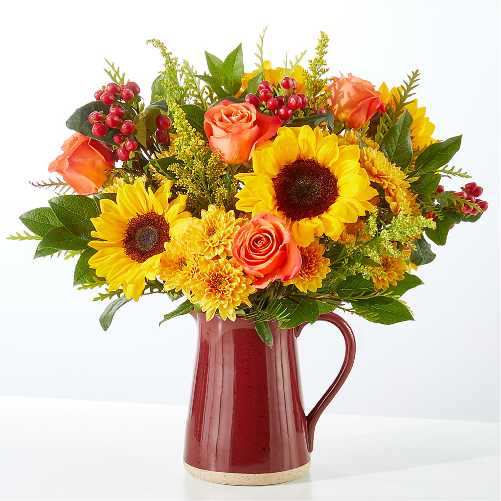 Scents of Autumn Bouquet –  Vanessa Florist Corp, Brooklyn NY