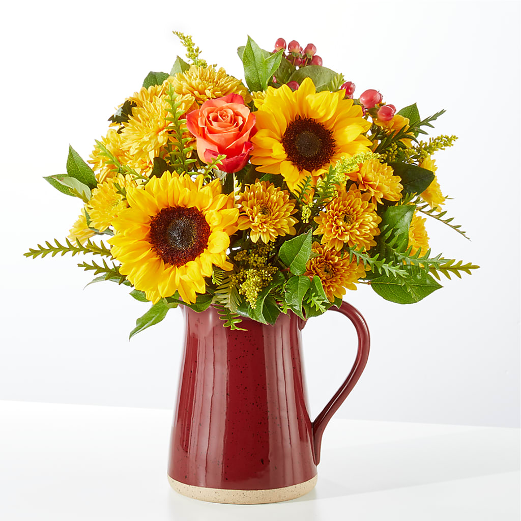 Scents of Autumn Bouquet –  Vanessa Florist Corp, Brooklyn NY
